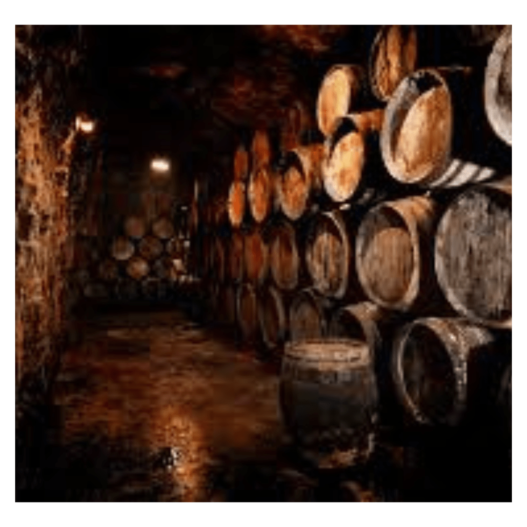 Michel Couvreur Blossoming Auld Sherried - Bourbon Brothers Australia