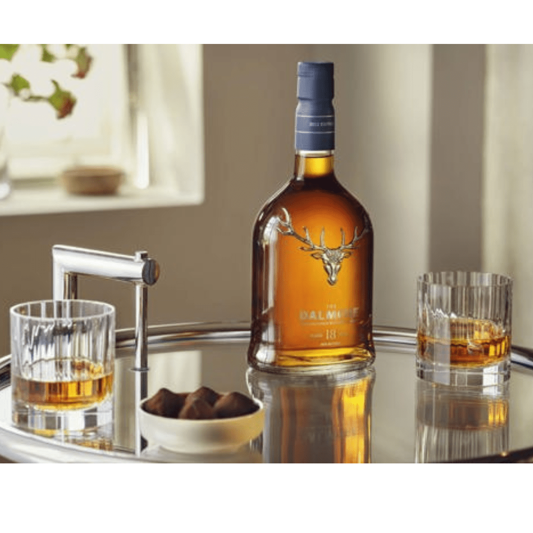 The DALMORE 18 - Bourbon Brothers Australia