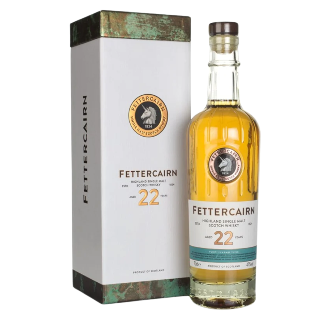 Fettercairn 22 Year Old Scotch Whisky - Bourbon Brothers Australia