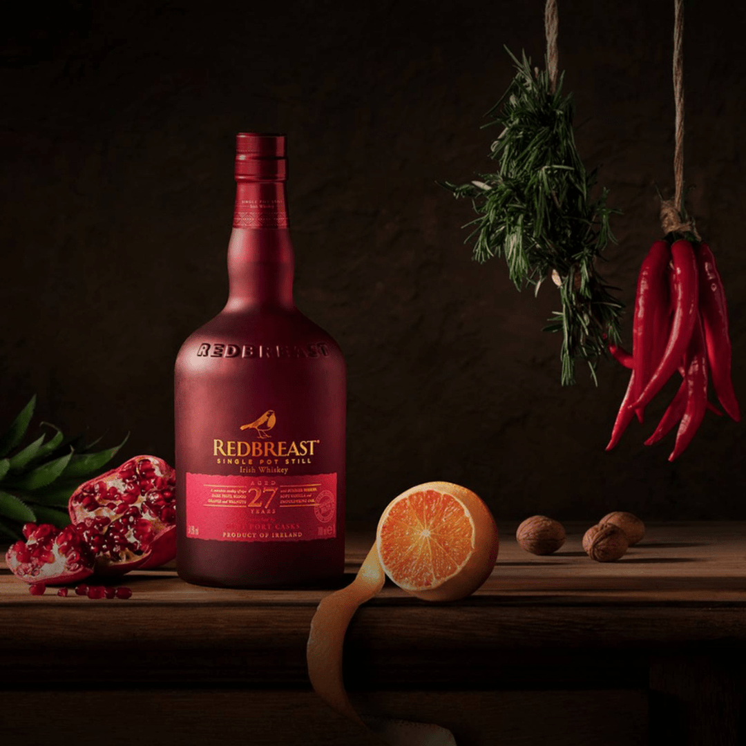 Redbreast 27 Year Old - Bourbon Brothers Australia