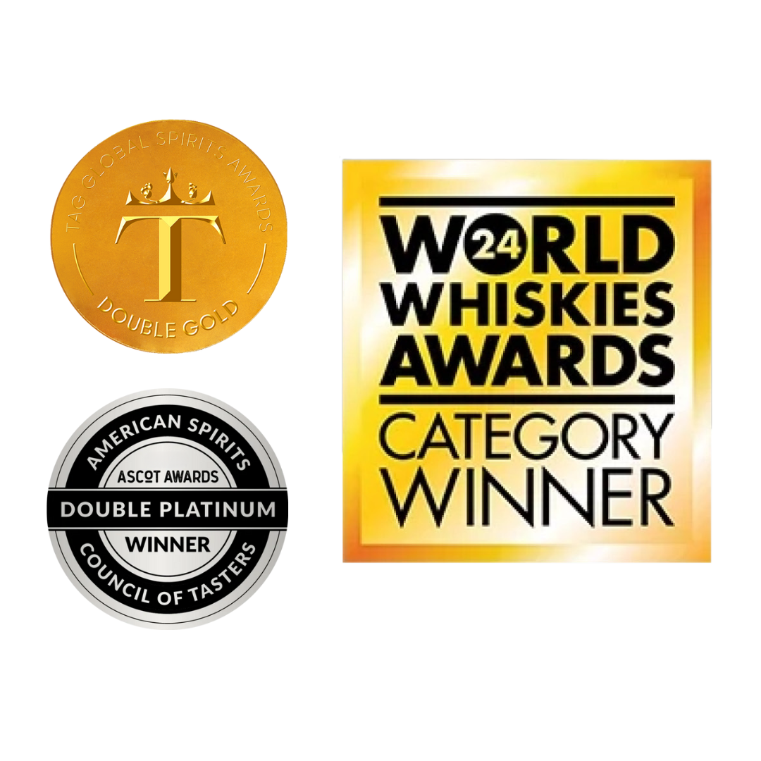 Buffalo Trace Traveller Whiskey - Bourbon Brothers Australia