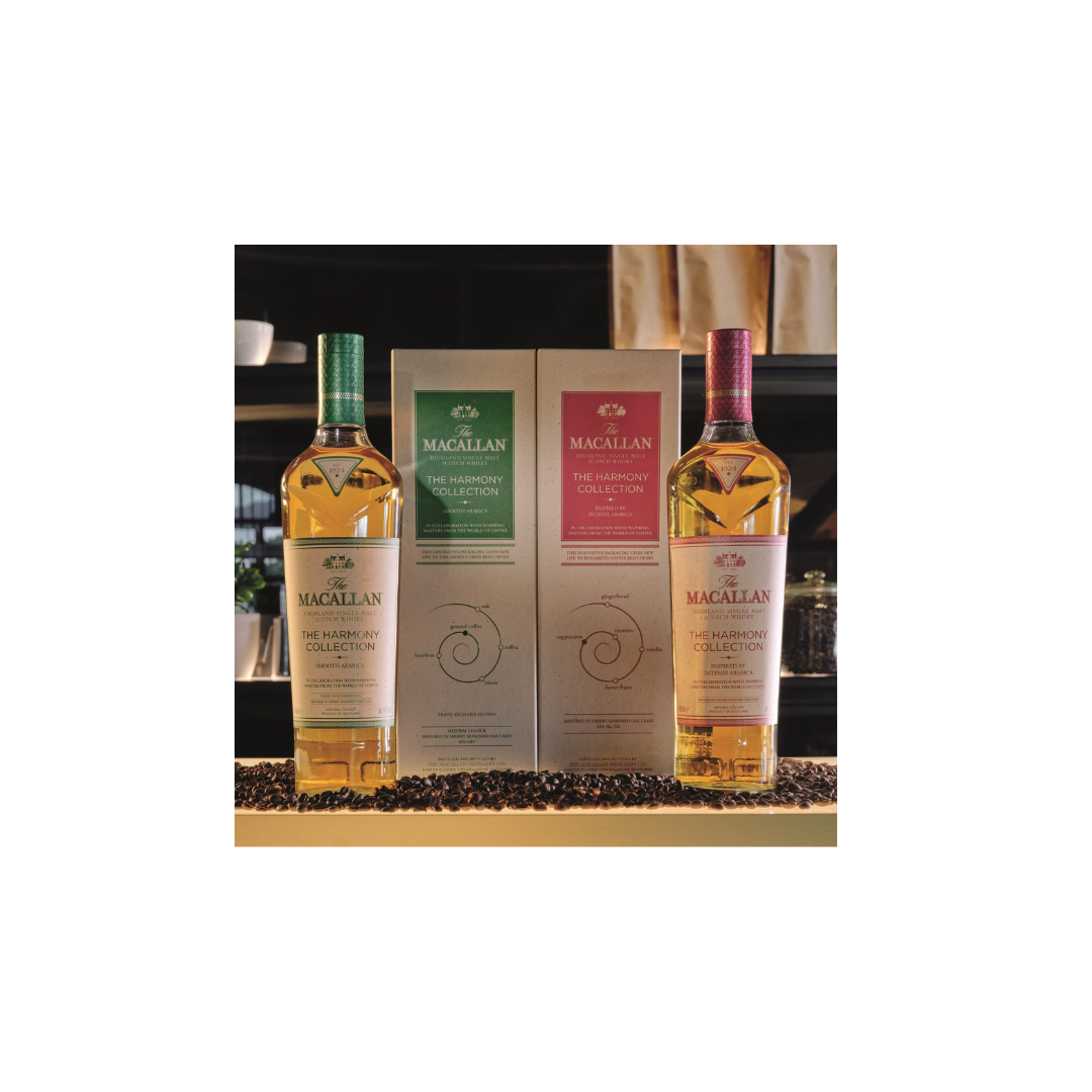 The Macallan Harmony Collection