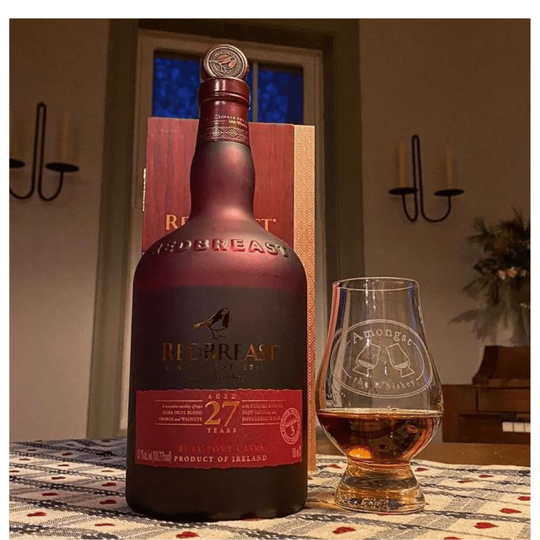 Redbreast 27 Year Old - Bourbon Brothers Australia