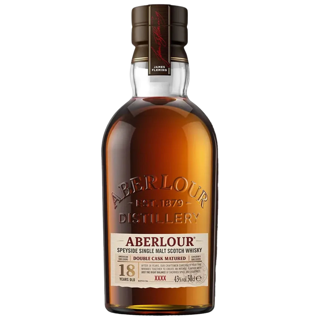 Aberlour 18 Year Old Single Malt Scotch Whisky