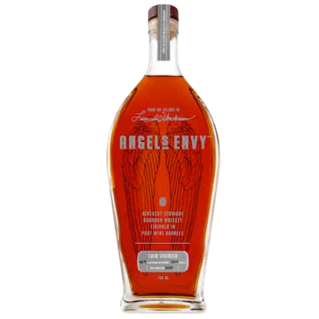 Angel's Envy Cask Strength Bourbon - Bourbon Brothers Australia