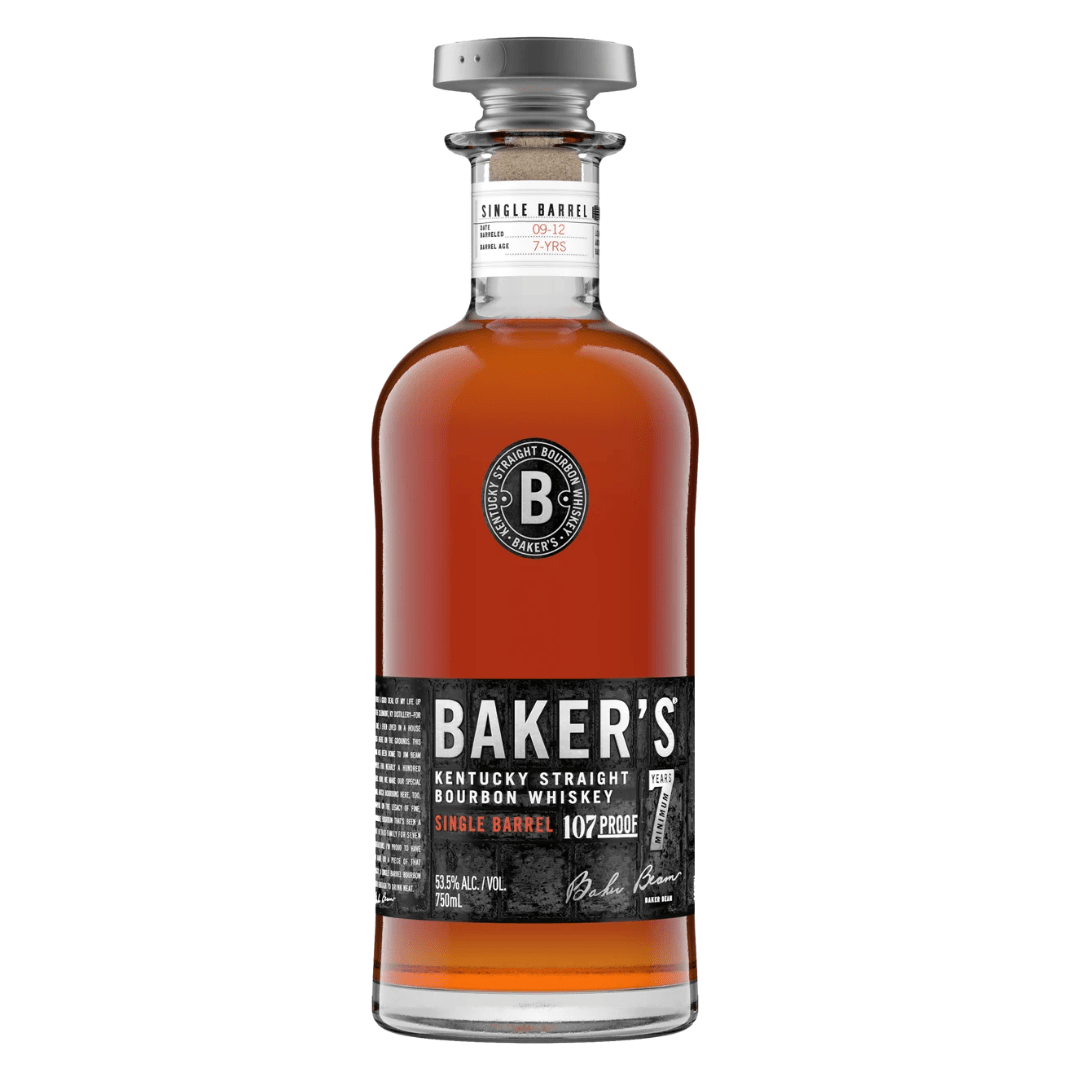 Baker's 7 year Old Bourbon