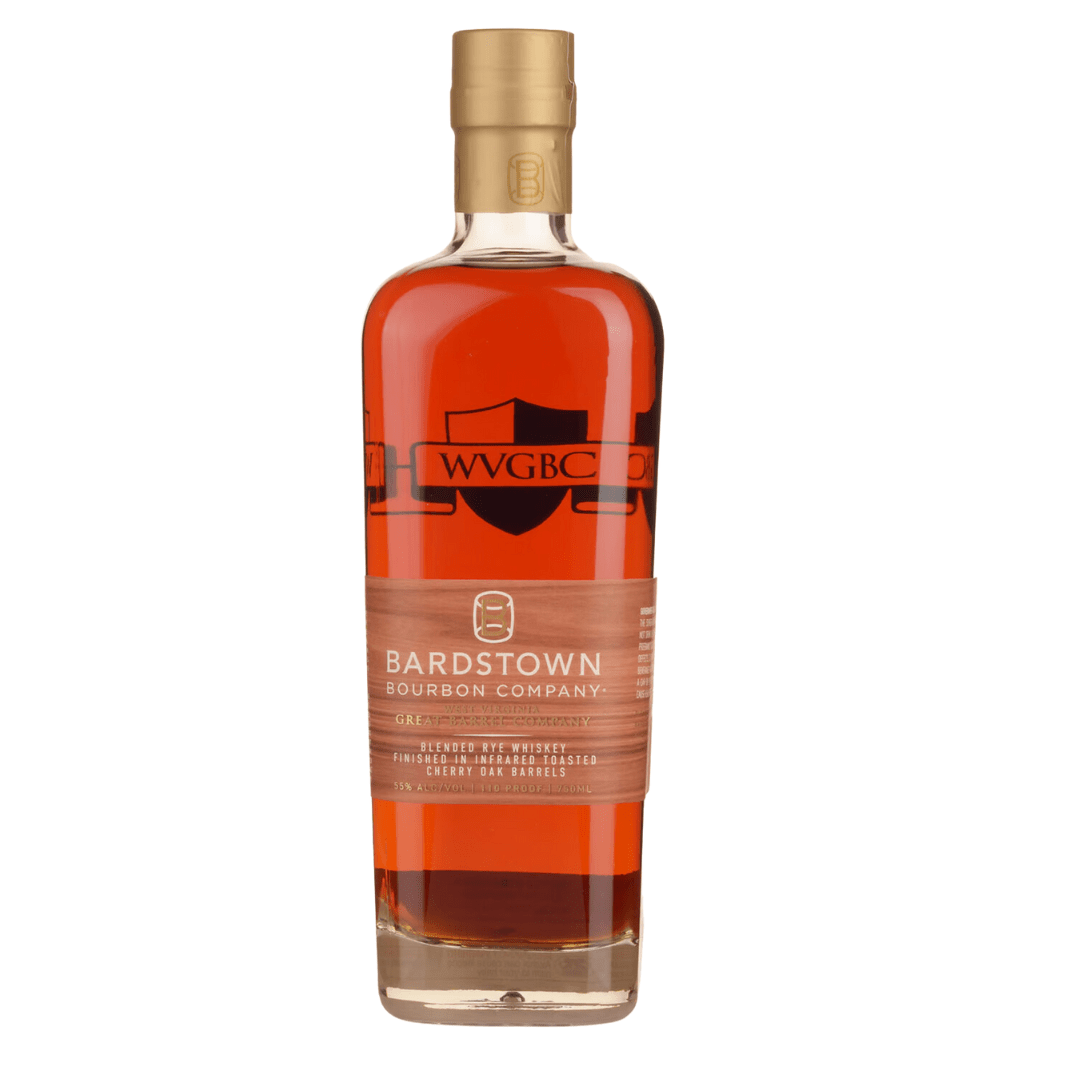 Bardstown Blended Rye (Finished in Cherry Oak) - Bourbon Brothers Australia