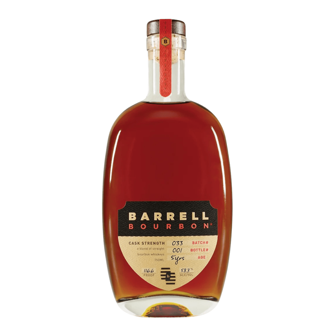 Barrell Batch 033