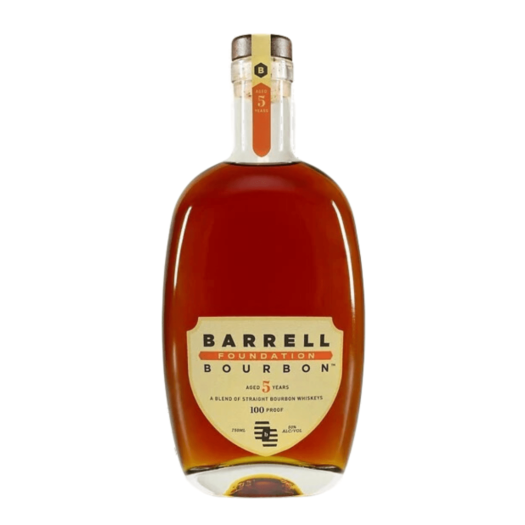 Barrell 5 Year Foundation 100 Proof Blended Straight Bourbon Whiskey - Subscriber Price - Bourbon Brothers Australia