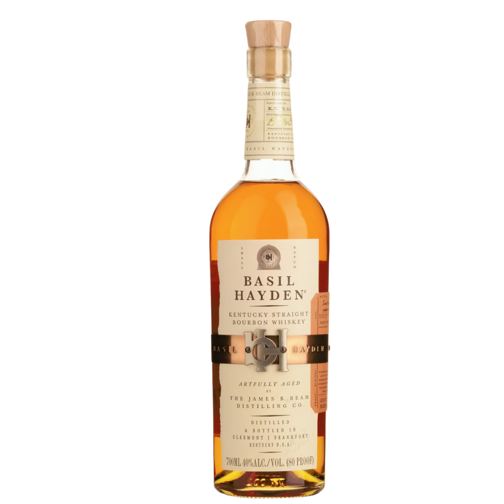 Basil Hayden's Kentucky Straight Bourbon Whiskey - Bourbon Brothers Australia