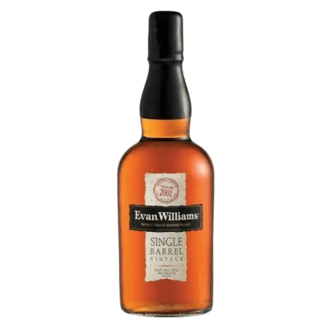 Evan Williams Single Barrel Vintage - Bourbon Brothers Australia