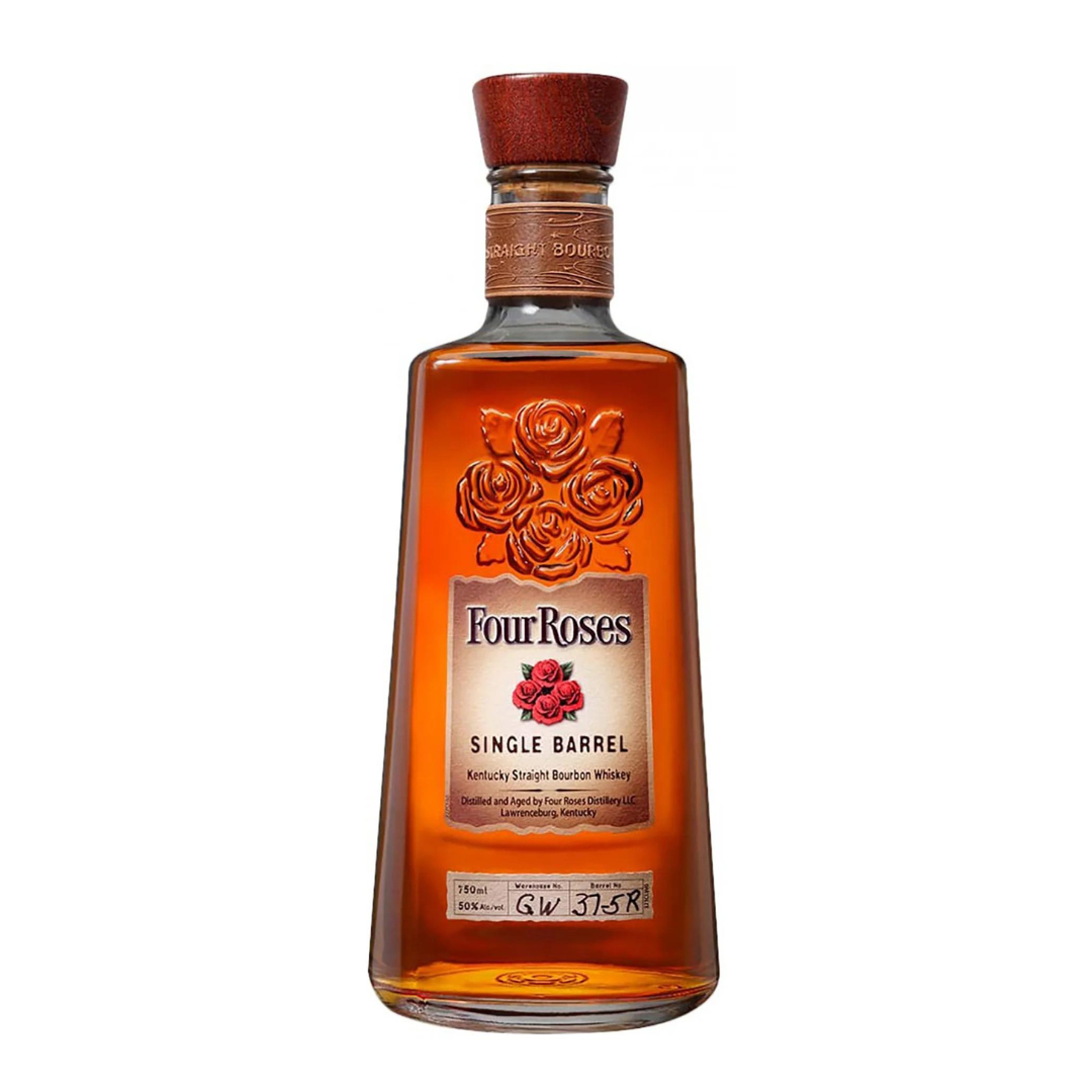 Four Roses Single Barrel Kentucky Straight Bourbon Whisky