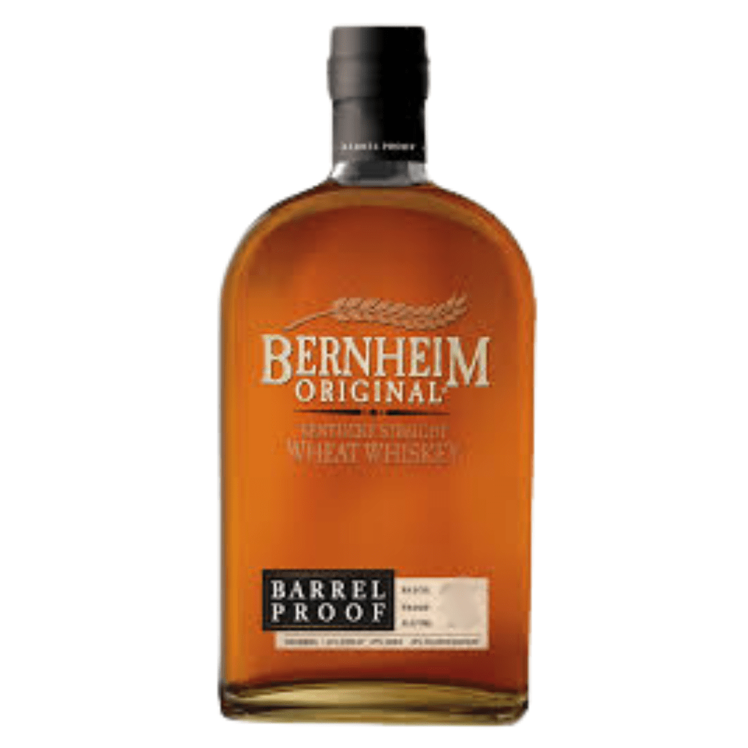 Subscriber Price - Bernheim Barrel Proof Wheat Whiskey - Bourbon Brothers Australia