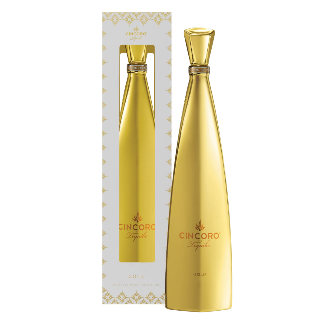 Cincoro Tequila Gold - Bourbon Brothers Australia