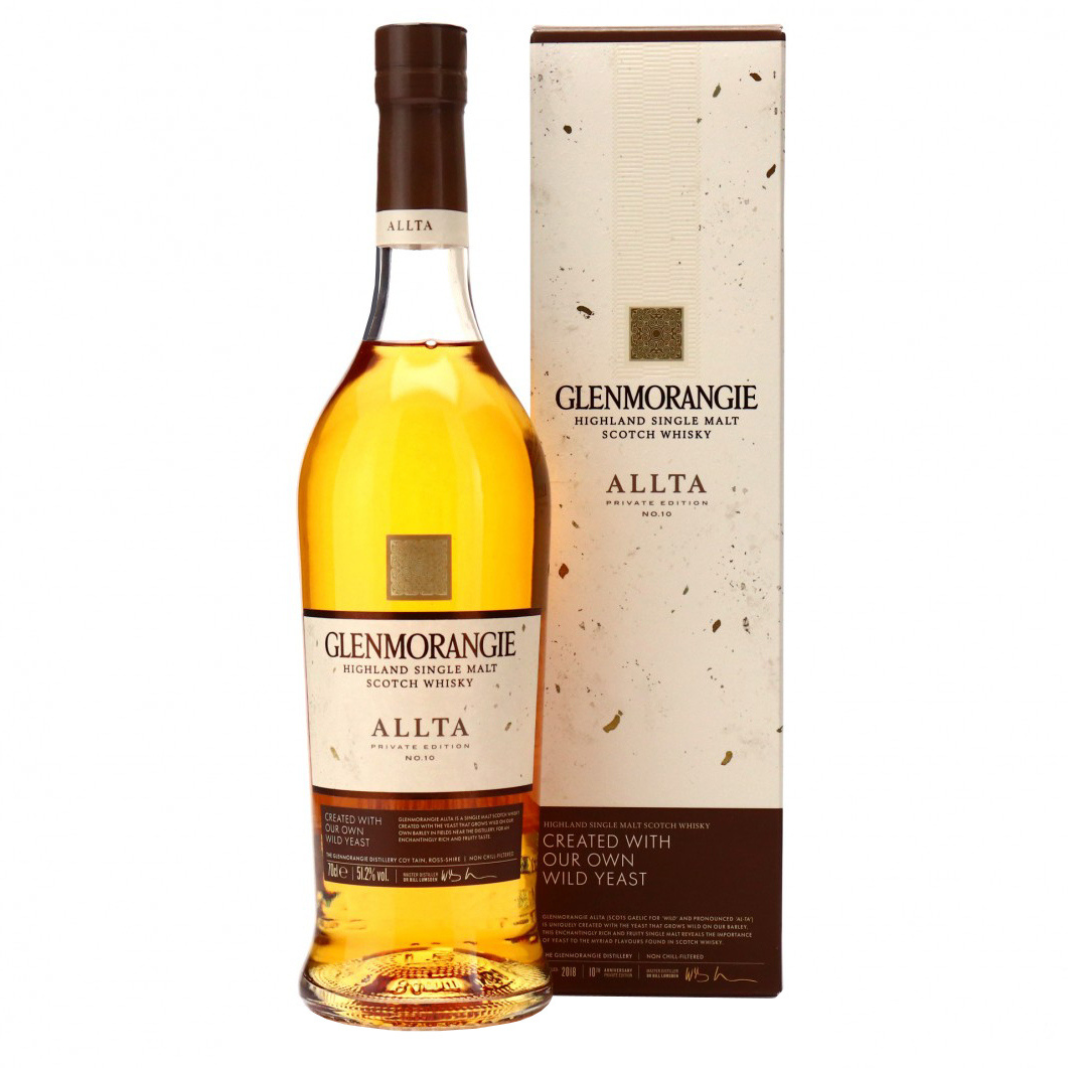 Glenmorangie Alta Single Malt Scotch whisky - Bourbon Brothers Australia