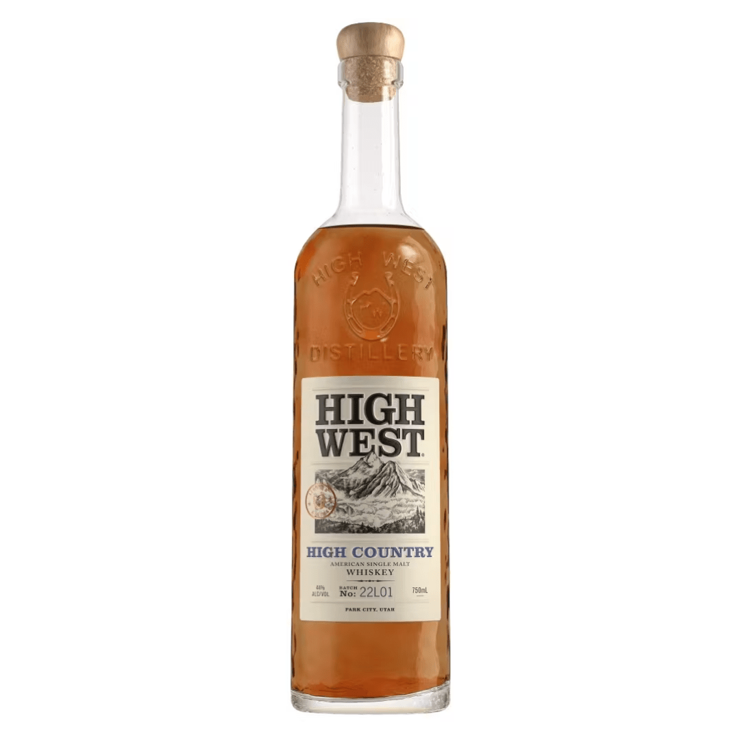 High West High Country American Single Malt