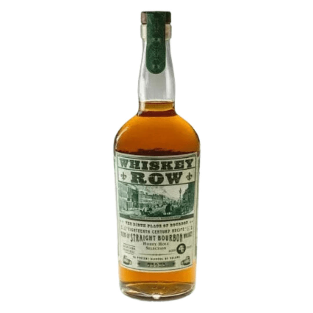 Whiskey Row 18th Century Bourbon - Bourbon Brothers Australia