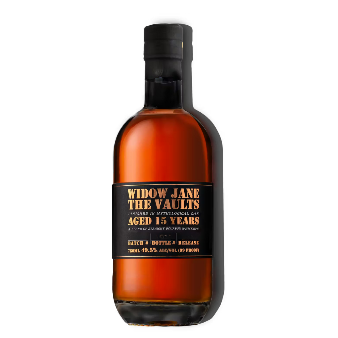 Widow Jane 15 Year Bourbon Whiskey, the Vault | Limited Edition