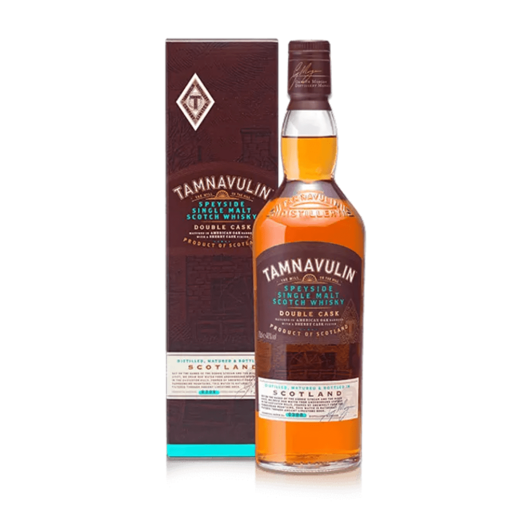 Tamnavulin Double cask - Bourbon Brothers Australia
