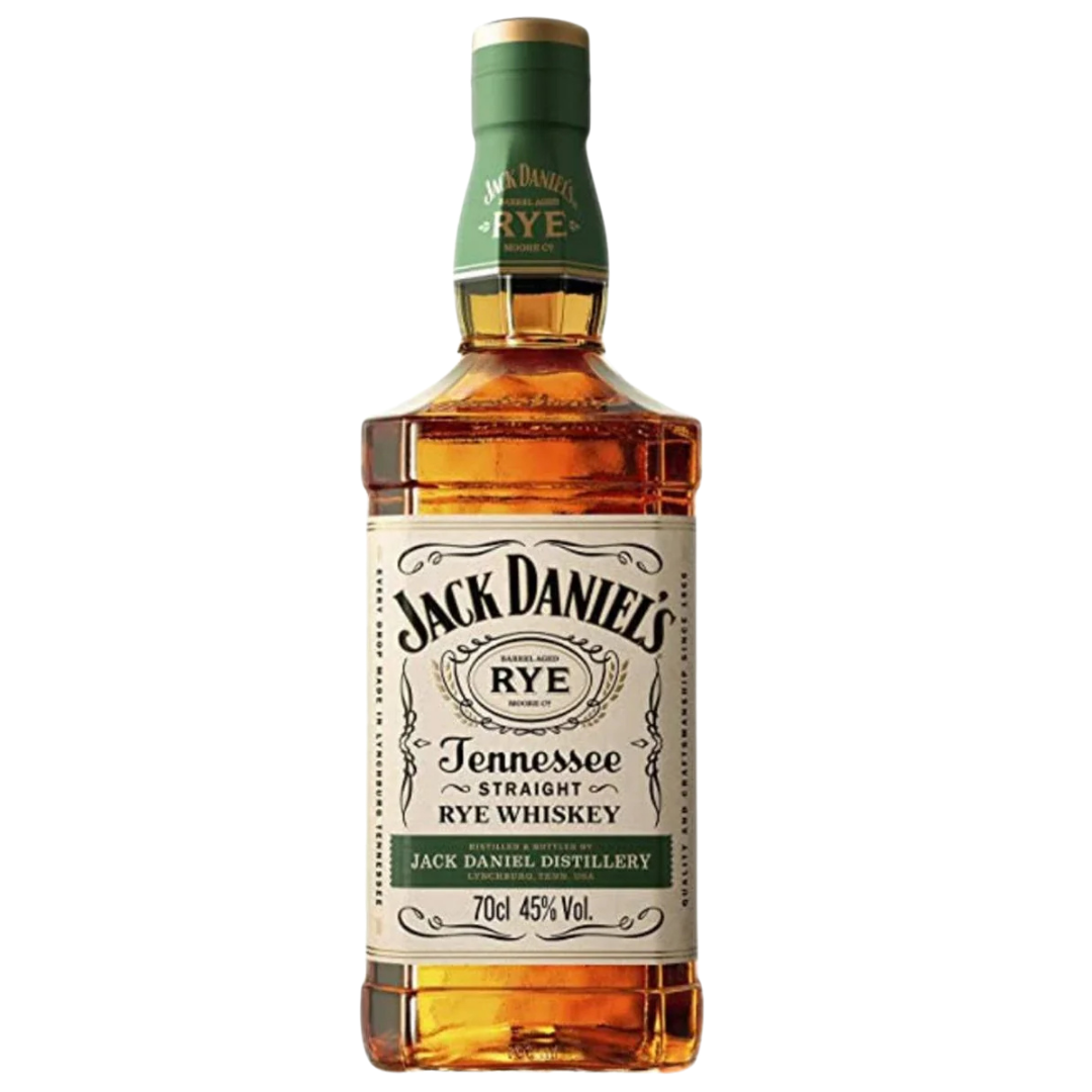 Jack Daniel's Tennessee Rye Whiskey - Bourbon Brothers Australia