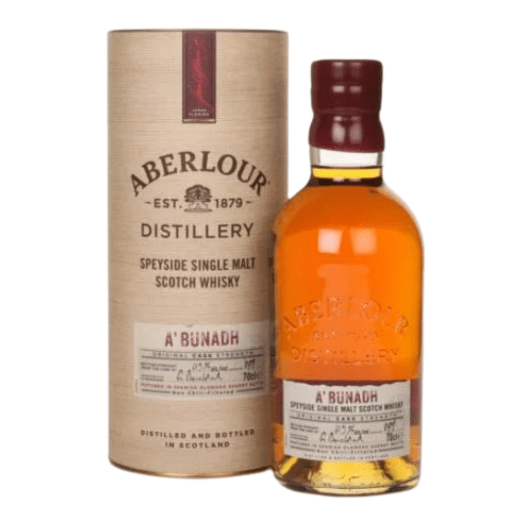 Aberlour A'bunadh Scotch Whisky Cask Strength – Bourbon Brothers Australia
