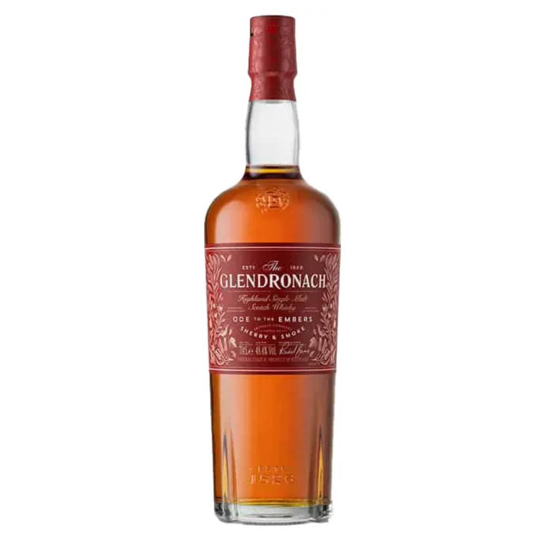 Glendronach Ode To The Embers Single Malt Scotch Whiskey - Bourbon Brothers Australia
