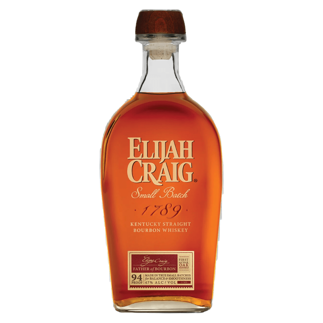 lijah Craig Small Batch Kentucky Straight Bourbon Whiskey
