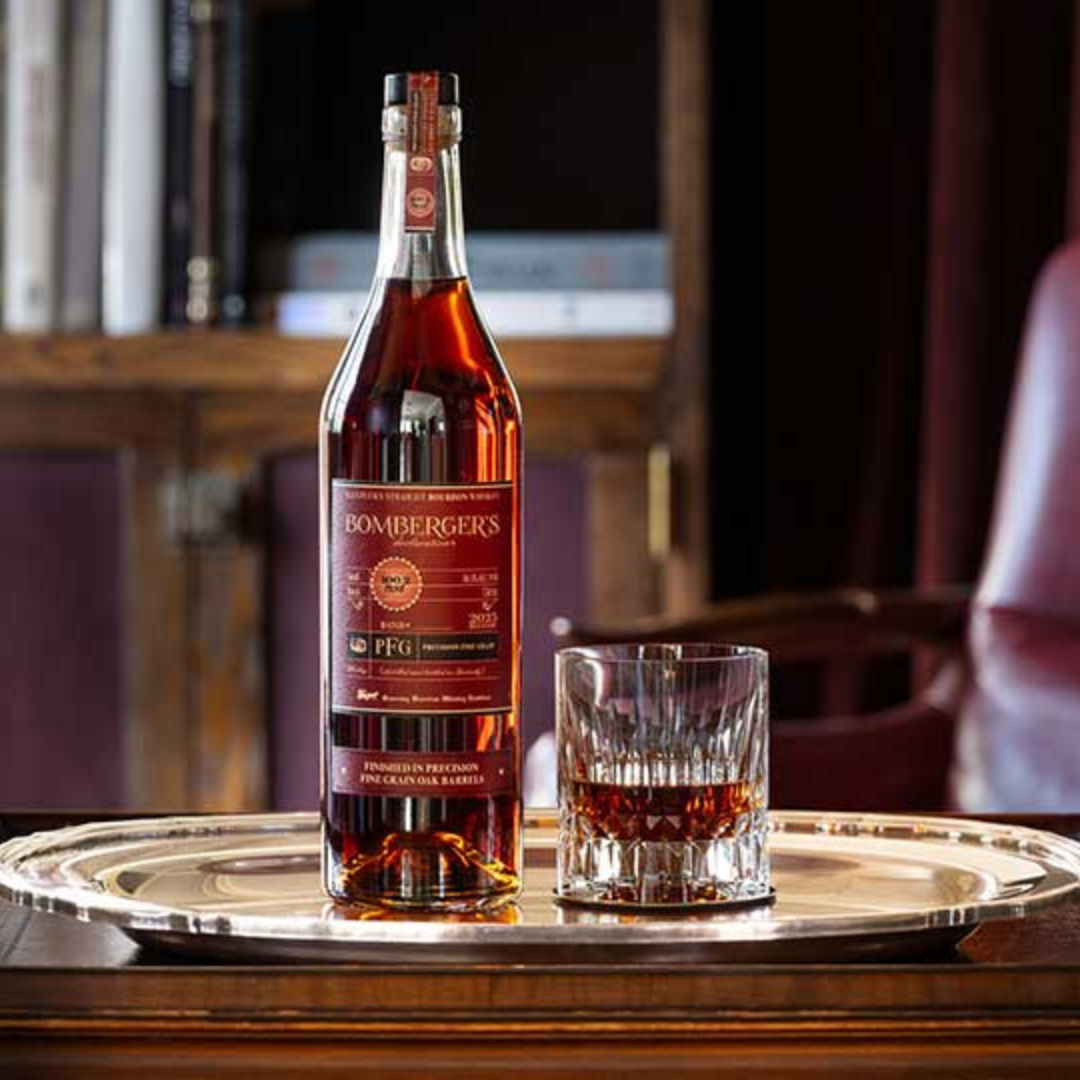 Michter's Bomberger's Declaration PFG (Precision Fine Grain) Bourbon - 750ml - Bourbon Brothers Australia