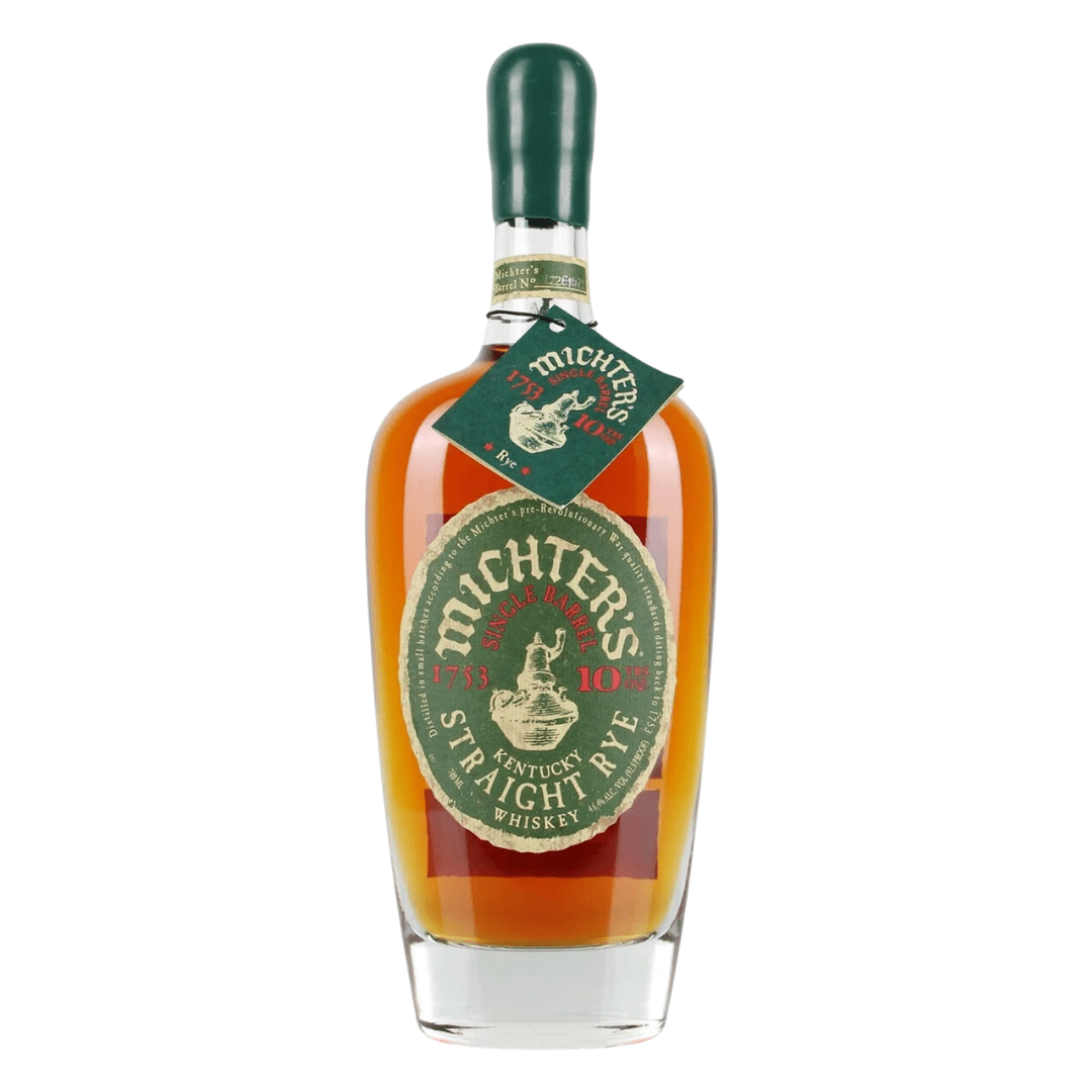 Michter's 10 Year Old Single Barrel Rye