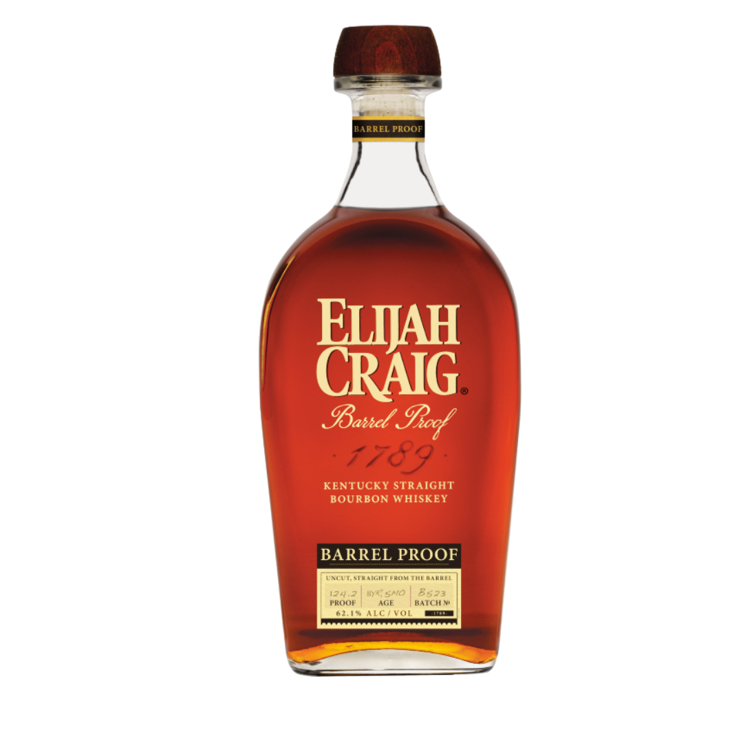 Elijah Craig Barrel Proof Kentucky Straight Bourbon Whiskey