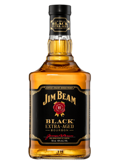 Jim Beam Black Extra Aged Kentucky Straight Bourbon Whiskey - Bourbon Brothers Australia