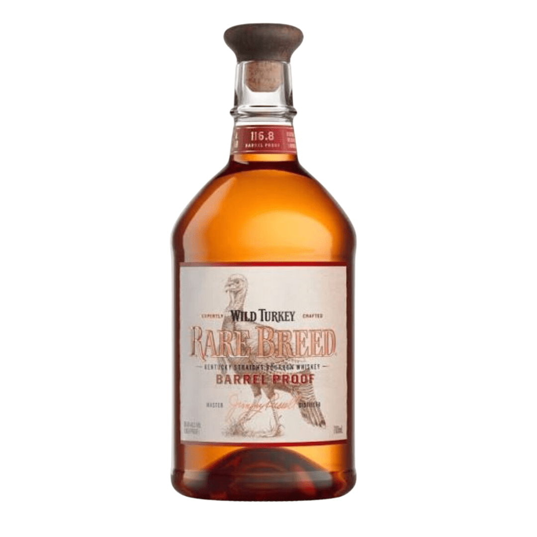 Subscriber Price - Wild Turkey Rare Breed Barrel Proof - Bourbon Brothers Australia