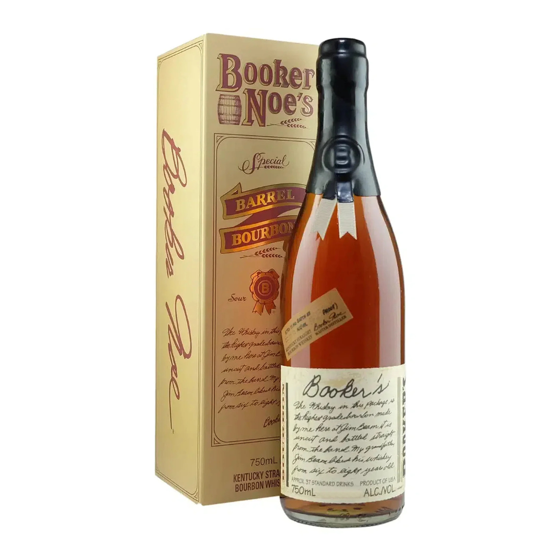 Booker's 7 Year Kentucky Straight Bourbon Whiskey 750mL – Bourbon
