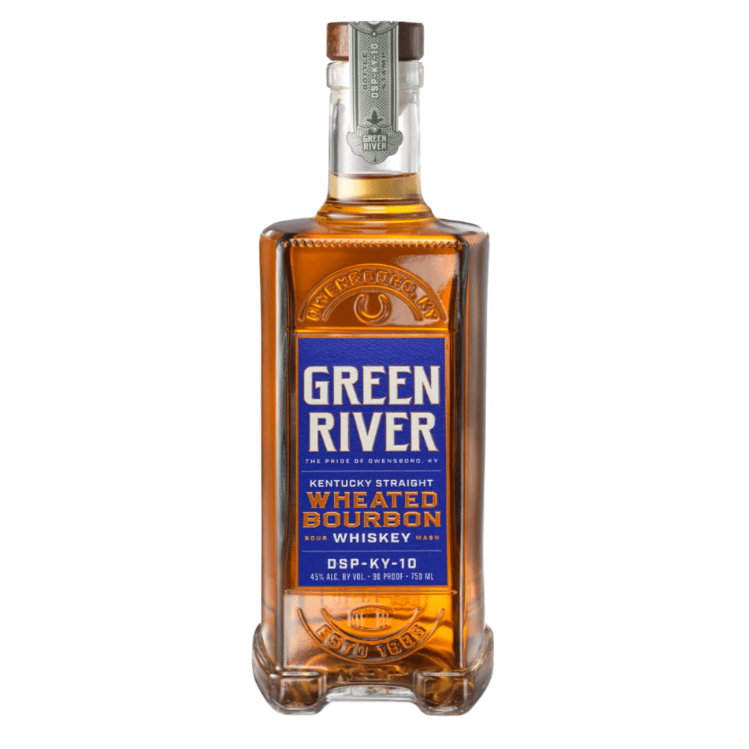 Green River Wheated Bourbon - Bourbon Brothers Australia