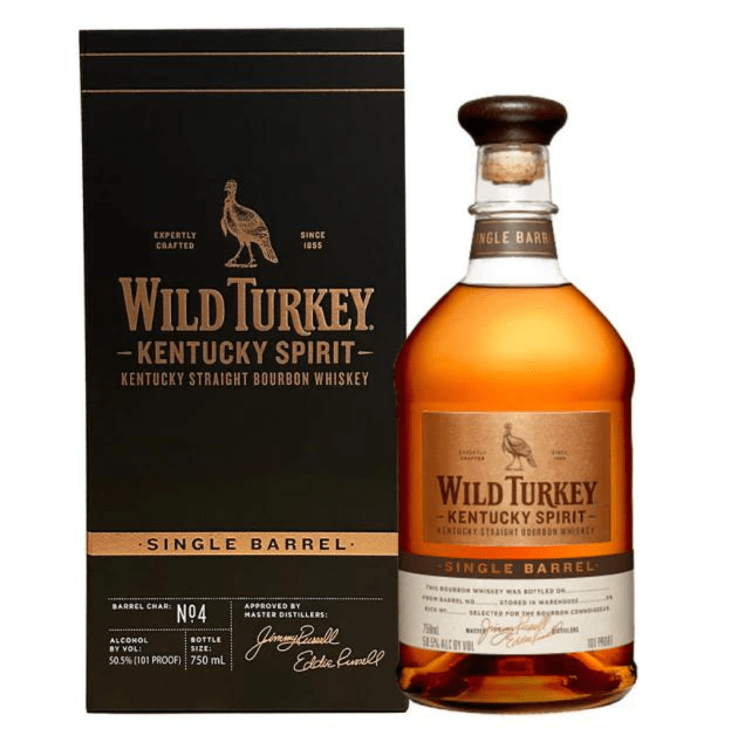 Wild Turkey Kentucky Spirit – Bourbon Brothers Australia
