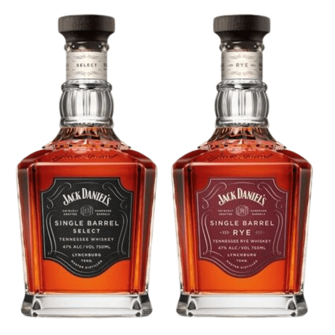 Jack Daniels Single Barrel Select Bundle - Bourbon Brothers Australia
