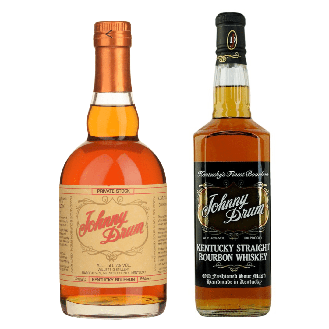 Johnny Drum  Bundle - Bourbon Brothers Australia