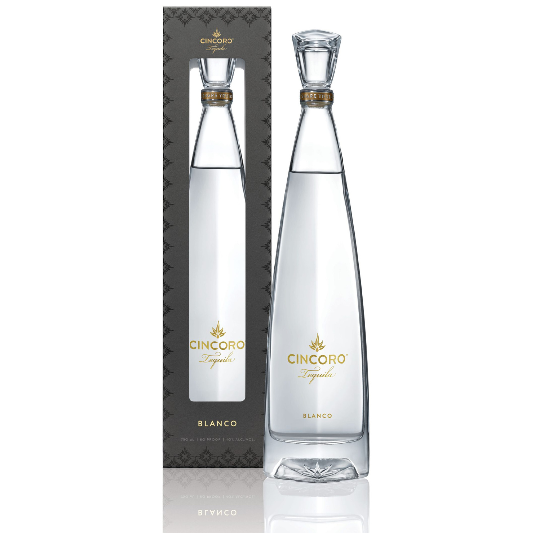 Cincoro Blanco Tequila - Bourbon Brothers Australia