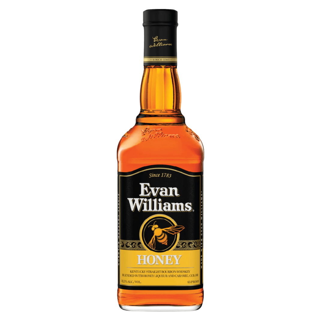 Evan Williams Apple Kentucky Straight Bourbon Whiskey