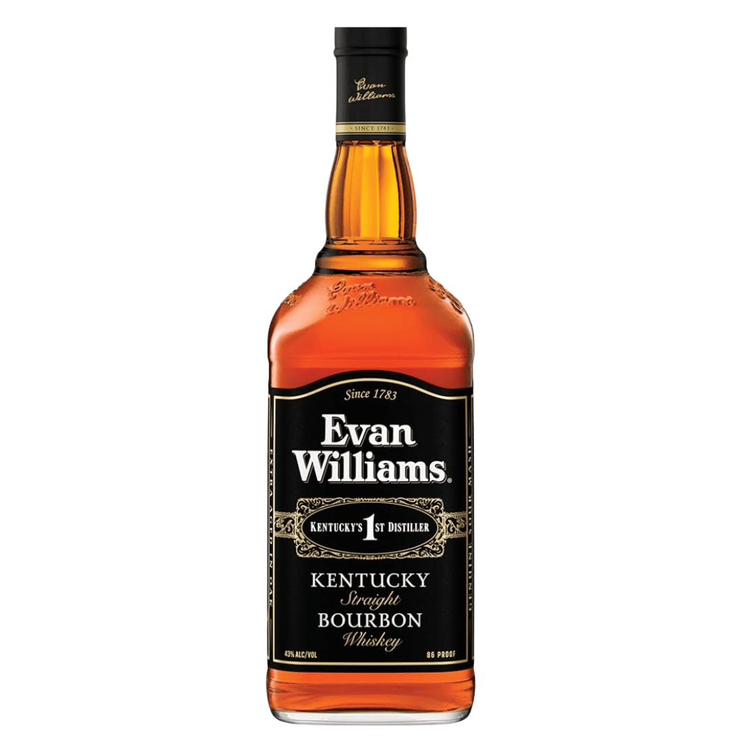 Evan Williams Black Label
