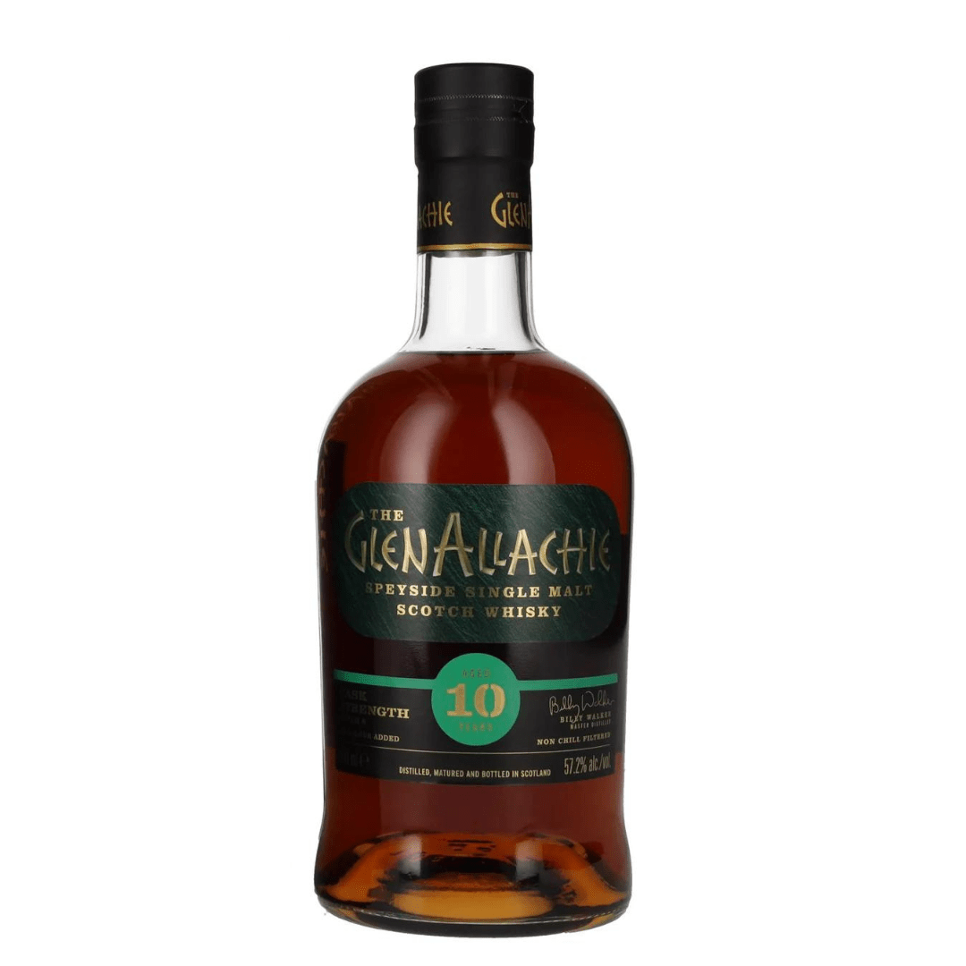 The GlenAllachie 10yr Batch 8 Cask Strength - Bourbon Brothers Australia