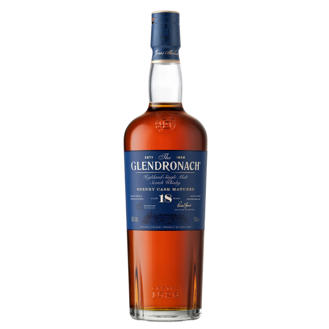 The GlenDronach 18 Year Old - Bourbon Brothers Australia