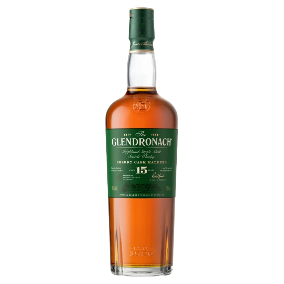 Glendronach 15 Year Old Revival Single Malt Scotch Whisky - Bourbon Brothers Australia