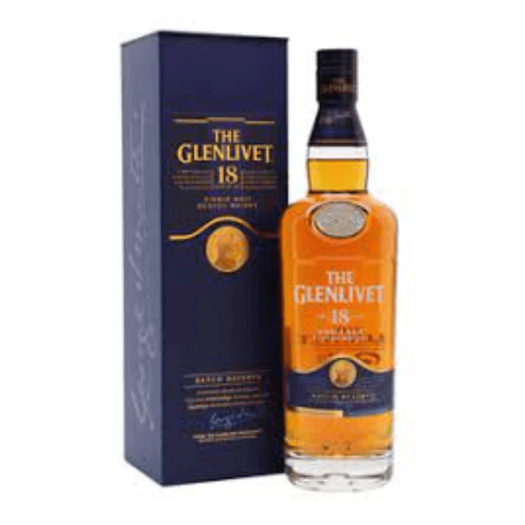 The Glenlivet 18 Year Old - Bourbon Brothers Australia
