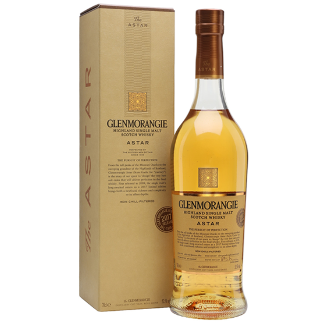 Glenmorangie Astar Single Malt Scotch Whisky - Bourbon Brothers Australia