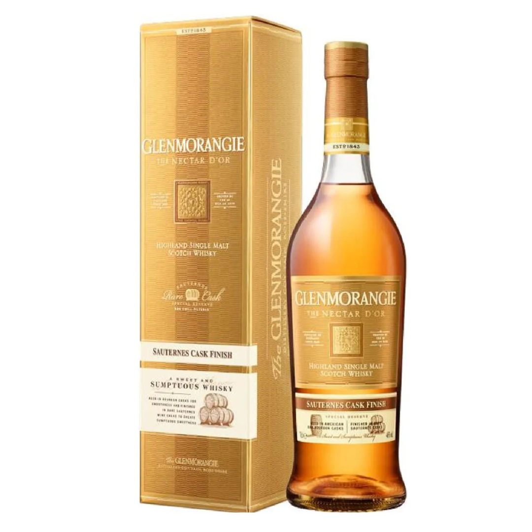 Glenmorangie Nectar D'or Single Malt Scotch Whisky - Bourbon Brothers Australia