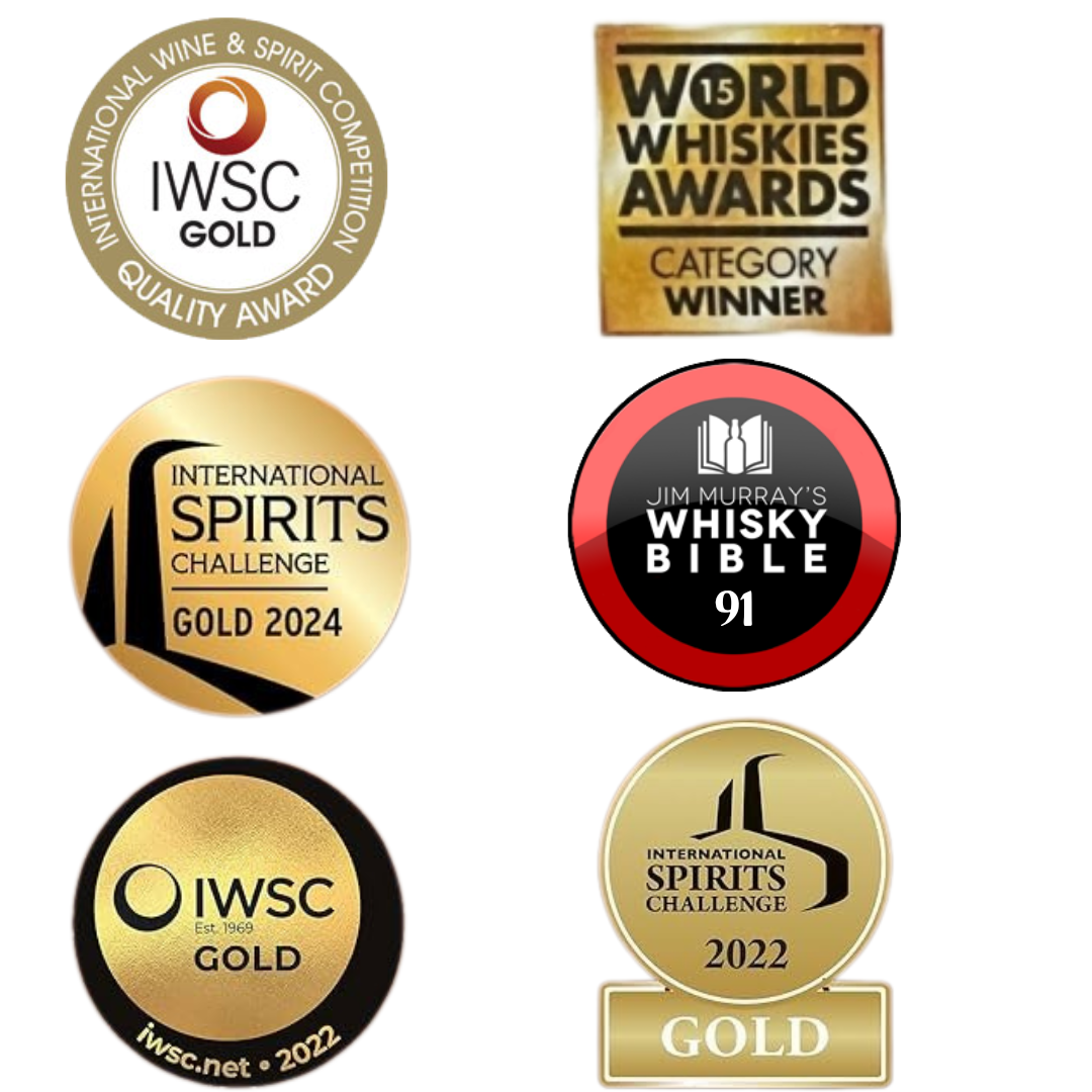 Glenmorangie 18 Year Old