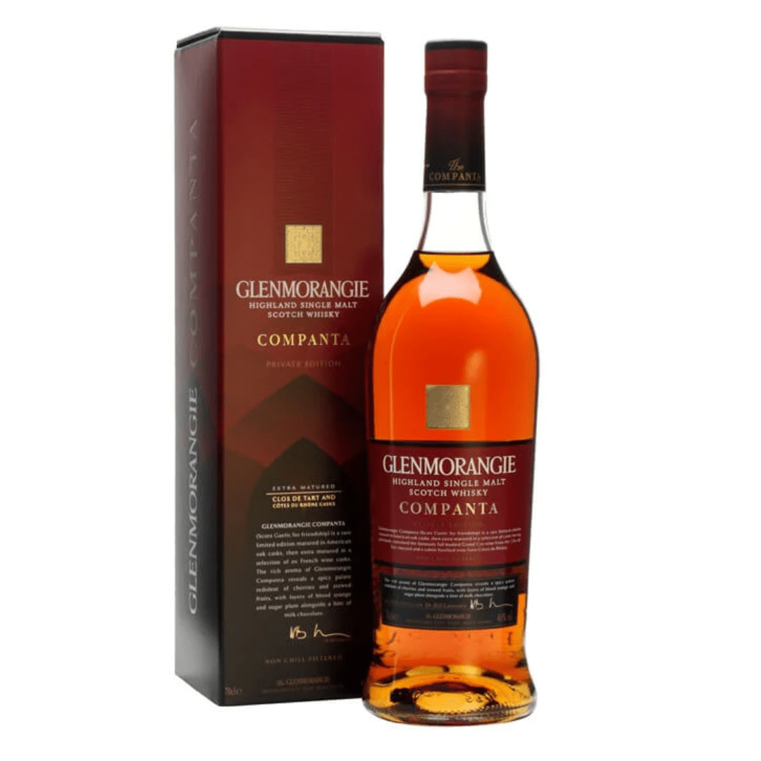 Glenmorangie Companta Private Edition Single Malt Whisky - Bourbon Brothers Australia