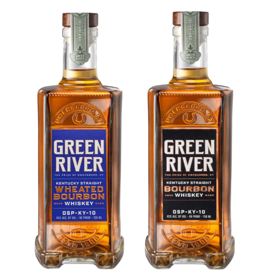 Green River Bundle - Bourbon Brothers Australia
