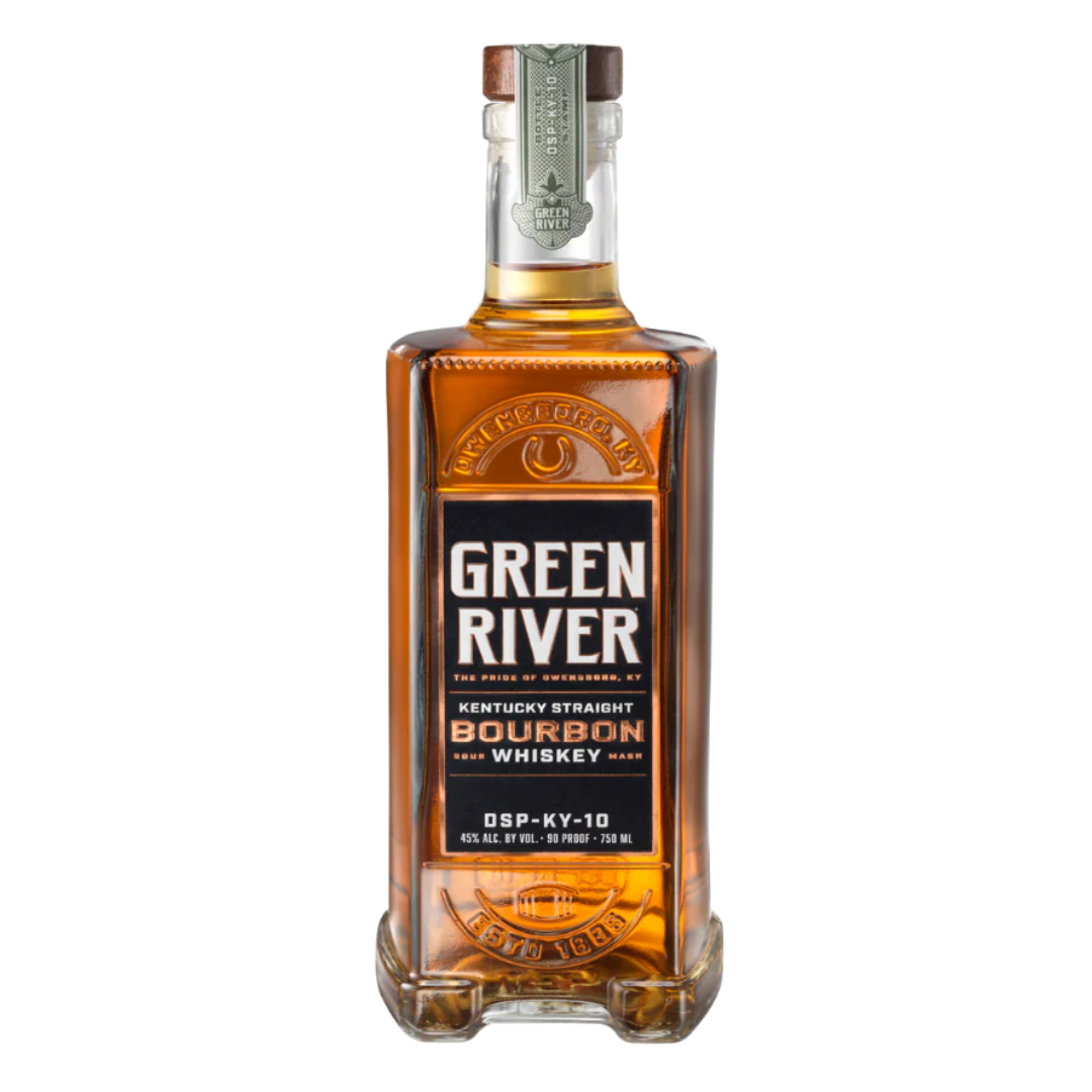 Green River Bundle - Bourbon Brothers Australia